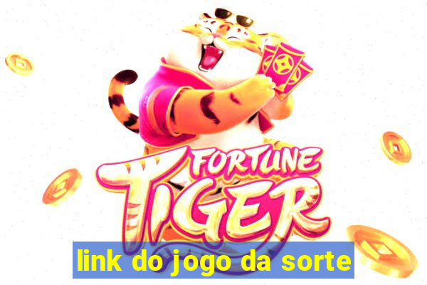 link do jogo da sorte